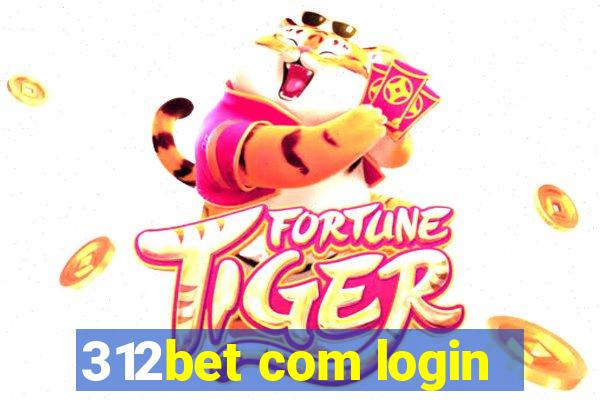 312bet com login